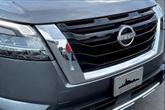 Thumbnail of 2024 Gun Metallic/Super Black Nissan Pathfinder