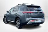 Thumbnail of 2024 Gun Metallic/Super Black Nissan Pathfinder
