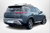 Thumbnail of 2024 Gun Metallic/Super Black Nissan Pathfinder