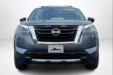 Thumbnail of 2024 Gun Metallic/Super Black Nissan Pathfinder