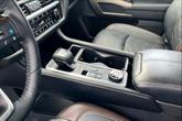 Thumbnail of 2024 Gun Metallic/Super Black Nissan Pathfinder