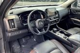 Thumbnail of 2024 Gun Metallic/Super Black Nissan Pathfinder