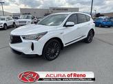Photo of 2023 White Acura RDX