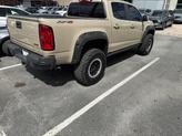 Thumbnail of 2022 Sand Dune Metallic Chevrolet Colorado