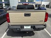 Thumbnail of 2022 Sand Dune Metallic Chevrolet Colorado