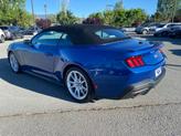 Thumbnail of 2024 Blue Metallic Ford Mustang