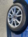 Thumbnail of 2024 Blue Metallic Ford Mustang