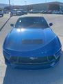 Thumbnail of 2024 Blue Metallic Ford Mustang