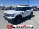 Photo of 2024 Oxford White Ford Bronco Sport