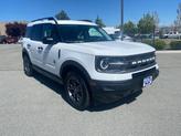 Thumbnail of 2024 Oxford White Ford Bronco Sport