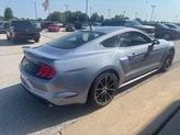 Thumbnail of 2022 Brittany Blue Metallic Ford Mustang