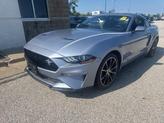 Thumbnail of 2022 Brittany Blue Metallic Ford Mustang