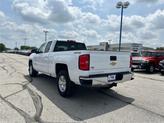 Thumbnail of 2017 Summit White Chevrolet Silverado 1500