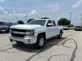 Thumbnail of 2017 Summit White Chevrolet Silverado 1500