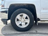 Thumbnail of 2017 Summit White Chevrolet Silverado 1500