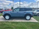 Thumbnail of 2025 Azure Gray Metallic Tri-Coat Ford Bronco Sport