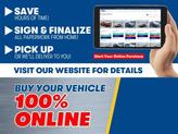 Thumbnail of 2025 Azure Gray Metallic Tri-Coat Ford Bronco Sport