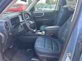 Thumbnail of 2025 Azure Gray Metallic Tri-Coat Ford Bronco Sport