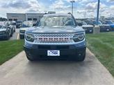 Thumbnail of 2025 Azure Gray Metallic Tri-Coat Ford Bronco Sport