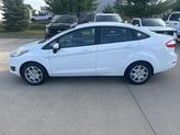 Thumbnail of 2015 Tuxedo Black Ford Fiesta