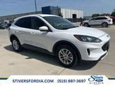Photo of 2020 Oxford White Ford Escape