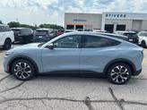 Thumbnail of 2025 Glacier Gray Metallic TriCoat Ford Mustang Mach-E