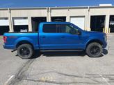 Thumbnail of 2016 Blue Flame Metallic Ford F-150