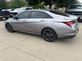 Thumbnail of 2023 Fluid Metal Hyundai ELANTRA HEV
