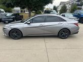 Thumbnail of 2023 Fluid Metal Hyundai ELANTRA HEV