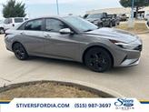 Photo of 2023 Fluid Metal Hyundai ELANTRA HEV