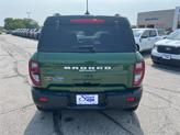 Thumbnail of 2025 Eruption Green Metallic Ford Bronco Sport