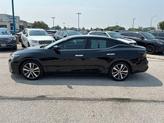 Thumbnail of 2020 Super Black Nissan Maxima