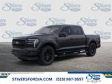 Photo of 2025 Agate Black Metallic Ford F-150