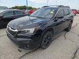 Thumbnail of 2021 Crystal Black Silica Subaru Outback