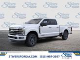 Photo of 2025 Star White Metallic Tri-Coat Ford F-250