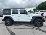 Thumbnail of 2018 Bright White Clearcoat Jeep Wrangler Unlimited