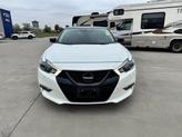 Thumbnail of 2018 Pearl White Nissan Maxima