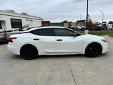 Thumbnail of 2018 Pearl White Nissan Maxima