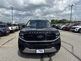 Thumbnail of 2025 Agate Black Metallic Ford Expedition