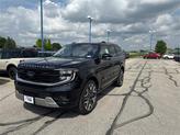Thumbnail of 2025 Agate Black Metallic Ford Expedition