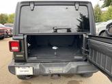 Thumbnail of 2020 Black Clearcoat Jeep Wrangler Unlimited