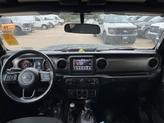 Thumbnail of 2020 Black Clearcoat Jeep Wrangler Unlimited