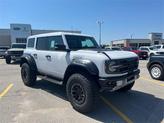 Thumbnail of 2025 Oxford White Ford Bronco