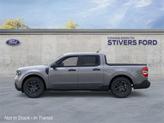 Thumbnail of 2025 Carbonized Gray Metallic Ford Maverick