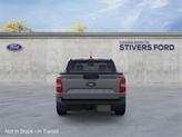 Thumbnail of 2025 Carbonized Gray Metallic Ford Maverick