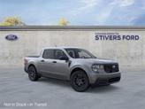 Thumbnail of 2025 Carbonized Gray Metallic Ford Maverick