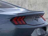 Thumbnail of 2025 Vapor Blue Metallic Ford Mustang