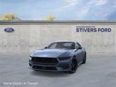 Thumbnail of 2025 Vapor Blue Metallic Ford Mustang