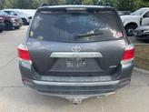 Thumbnail of 2013 Magnetic Gray Metallic Toyota Highlander