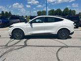 Thumbnail of 2025 Star White Metallic Tri-Coat Ford Mustang Mach-E